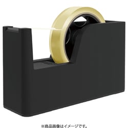 テープカッター SACRE ブラック NTC-SC01BK