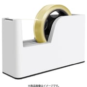 テープカッター SACRE ホワイト NTC-SC01WH