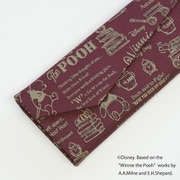 Disney Pooh メガネケース DS913877 赤