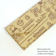 Disney Pooh メガネケース DS913877 黄