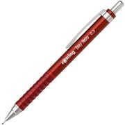 ティッキー レトロ メカニカルペンシル レッド 0.5mm セリースパック 2202568