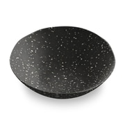 割れない食器 食洗機対応 ORION SPECKLES (オリオンスペックルズ) サービングボウル 直径約17cm アウトドア ケータリング バンブーメラミン食器 黒 ブラック DN22911677
