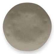 割れない食器 食洗機対応 Matte Dune (マットデューン) 中皿 プレート 直径約22cm アウトドア ケータリング バンブーメラミン食器 グレー TT21826377