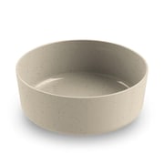 割れない食器 食洗機対応 Palermo (パレルモ) サービングボウル 直径約19cm アウトドア ケータリング バンブーメラミン食器 ナチュラルベージュ TT20749379