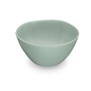 割れない食器 食洗機対応 ORGANIC WHEAT (オーガニック ウィート) サービングボウル 直径約15cm アウトドア ケータリング 自然由来の麦わら素材とプラスチック混合 食器 緑色 グリーン TT22915873