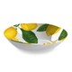 割れない食器 食洗機対応 Lemon Figural （フレッシュレモン） サービングボウル 直径約31cm アウトドア ケータリング メラミン食器 イエロー 黄色 TT20745876