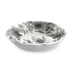割れない食器 食洗機対応 Farmhouse Botanical （ファームハウスボタニカル） サービングボウル 直径約23cm アウトドア ケータリング メラミン食器 緑色 グリーン TT20744770