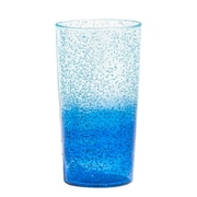 DK22921270 [割れない食器 食洗機対応 OCEANIC OMBRE （オセアニックオンブル） ロング グラスタンブラー コップ 容量約680ml 高さ約17cm 重さ162g アウトドア ケータリング 樹脂製食器 ブルー]