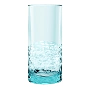割れない食器 食洗機対応 CUBE （キューブ） ロング グラスタンブラー コップ 容量約444ml 高さ約15cm 重さ140g アウトドア ケータリング 樹脂製食器 ブルー PCUJM153CHA