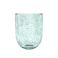 割れない食器 食洗機対応 BUBBLE （バブル） タンブラー コーヒーグラス ティーグラス 容量約458ml 高さ約11cm 重さ116g アウトドア ケータリング 樹脂製食器 ミントグリーン PBWDF155BDPM