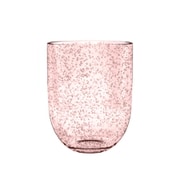 PBWDF155BDPC [割れない食器 食洗機対応 BUBBLE （バブル） タンブラー コーヒーグラス ティーグラス 容量約458ml 高さ約11cm 重さ116g アウトドア ケータリング 樹脂製食器 ピンク]