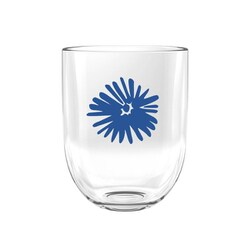 割れない食器 食洗機対応 MIDSUMMER （ミッドサマー） Floral ドリンクカップ コップ 容量約473ml 高さ約11cm 重さ63g アウトドア ケータリング 樹脂製食器 透明 TT20752072