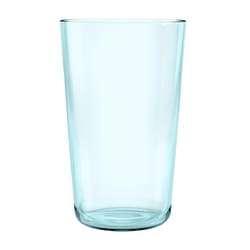 割れない食器 食洗機対応 SIMPLE （シンプル） タンブラー グラス ドリンクカップ コップ 容量約633ml 高さ約15cm 重さ87g アウトドア ケータリング 樹脂製食器 アクアブルー PSPJM214SJLT