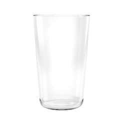 割れない食器 食洗機対応 SIMPLE （シンプル） タンブラー グラス ドリンクカップ コップ 容量約633ml 高さ約15cm 重さ87g アウトドア ケータリング 樹脂製食器 クリア無地 PSPJM214SJCL