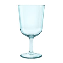PSPGB160SGLT [割れない食器 食洗機対応 SIMPLE （シンプル） ワイングラス ウォーターグラス 容量約473ml 高さ約18cm 重さ92g アウトドア ケータリング 樹脂製食器 アクアブルー]