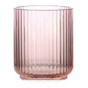 JMSTB100MTPK [持ちやすく 割れないグラス MESA（メサ） ジュースグラス コップ 300ml 約8×9cm アウトドア ケータリング 樹脂製食器 ピンク]