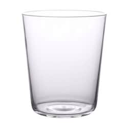 割れないグラス SIMPLE（シンプル） ジュースグラス コップ 330ml 約8×10cm アウトドア ケータリング 樹脂製食器 クリア JSPTB110STCL
