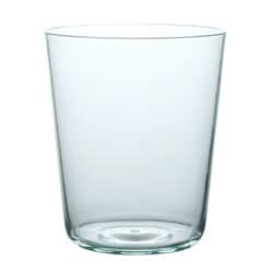 割れないグラス SIMPLE（シンプル） ジュースグラス コップ 330ml 約8×10cm アウトドア ケータリング 樹脂製食器 アクア JSPTB110STLT