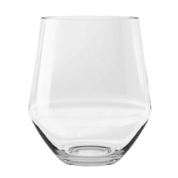 割れないグラス ANGLE（アングル） ステムレス ドリンクグラス コップ 530ml 約10×12cm アウトドア ケータリング 樹脂製食器 クリア DK24089383