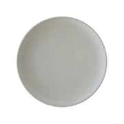 [ 自然由来 電子レンジ 食洗機対応 割れない食器 ] COUPE（クープ） 中皿 プレート 22cm アウトドア ケータリング 自然由来の麦わら素材とプラスチック混合 食器 ライトグレー DN23988174