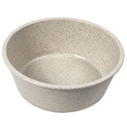 [ 自然由来 電子レンジ 食洗機対応 食器 ] Universal（ユニバーサル） シリアルボウル 約10cm （深さ約5×径13cm） アウトドア ケータリング 子供食器 自然由来の麦わら素材とプラスチック混合 食器 グレージュ TSMBL3049KBA