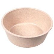[ 自然由来 電子レンジ 食洗機対応 食器 ] Universal（ユニバーサル） シリアルボウル 約10cm （深さ約5×径13cm） アウトドア ケータリング 子供食器 自然由来の麦わら素材とプラスチック混合 食器 ベージュ TSMBL3049KBR