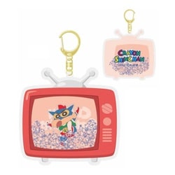 K2900D クレヨンしんちゃん シャカフリマスコット アクション仮面 [キャラクターグッズ]
