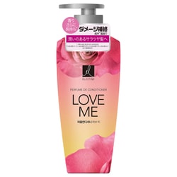 エラスティン パヒュームコンディショナー ラブミー 400ml