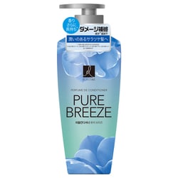エラスティン パヒュームコンディショナー ピュアブリーズ 400ml