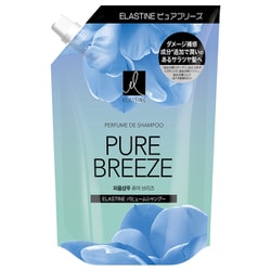 エラスティン パヒュームシャンプー ピュアブリーズ つめかえ用 350ml