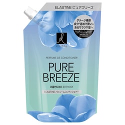 エラスティン パヒュームコンディショナー ピュアブリーズ つめかえ用 350ml