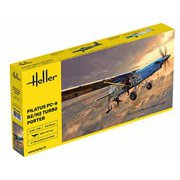 HE30410 1/48 ピラタス PC-6 B2/H2 ターボ ポーター [組立式プラスチックモデル]
