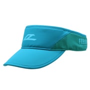 エックスハイパフォーマンスバイザー X-HIGH PERFORMANCE VISOR FC-009 XTQ エックスターコイズ [スポーツウェア アクセサリ キャップ]