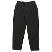 ブリザブルクイックDry パンツ Breathable Quick Dry Pants PA-24SU00704BK Black Lサイズ [アウトドア ロングパンツ メンズ]