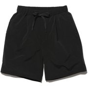 ブリザブルクイックDry ショーツ Breathable Quick Dry Shorts PA-24SU00803BK Black Mサイズ [アウトドア ショートパンツ メンズ]