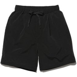 ブリザブルクイックDry ショーツ Breathable Quick Dry Shorts PA-24SU00804BK Black Lサイズ [アウトドア ショートパンツ メンズ]