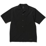 ブリザブルクイックDry シャツ Breathable Quick Dry Shirt SH-24SU00103BK Black Mサイズ [アウトドア シャツ メンズ]