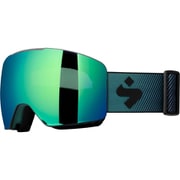 コナー Connor (Low Bridge Fit) 852157 075875 Willow Green(RIG Emerald) [スキー スノーボード ゴーグル]
