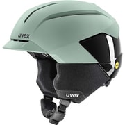 levitate MIPS 56.6.323.1207 オキサイドグリーン/ブラックマット 58-61cm [スキー ヘルメット]