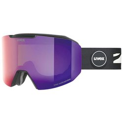エビデント アトラクト evidnt ATTRACT ブラックマット/ルビー [スキー スノーボード ゴーグル 眼鏡対応]