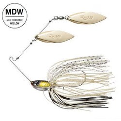 TR-010T [バスルアー バンタム スウェジー MDW 3/8oz 002 クロキン]