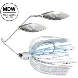 TR-010T [バスルアー バンタム スウェジー MDW 3/8oz 011 ナチュラルシャッド]