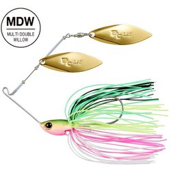 TR-010T [バスルアー バンタム スウェジー MDW 3/8oz 012 マディーチョイス]