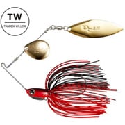 ZO-110R [バスルアー バンタム スウェジー TW 3/8oz 009 レッドブラック]