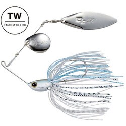 ZO-110R [バスルアー バンタム スウェジー TW 3/8oz 011 ナチュラルシャッド]