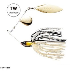 ZO-110R [バスルアー バンタム スウェジー TW 3/8oz 201 クロキン]