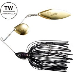 ZO-110R [バスルアー バンタム スウェジー TW 3/8oz 241 キャンディブラック]