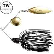 ZO-110R [バスルアー バンタム スウェジー TW 3/8oz 241 キャンディブラック]