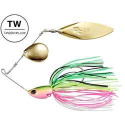 ZO-114R [バスルアー バンタム スウェジー TW 1/2oz 012 マディーチョイス]