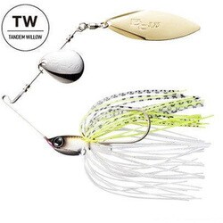ZO-114R [バスルアー バンタム スウェジー TW 1/2oz 214 タイダルキラー]